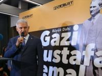 'Büyük Dahi/Gazi Mustafa Kemal' Sergisi Folkart Gallery'de Açıldı