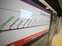 Üsküdar-Ümraniye-Çekmeköy Metrosunun 2. Etabı Çok Yakında Açılıyor