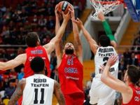 Darüşşafaka Tekfen, CSKA Moskova'ya 79-75 Mağlup Oldu