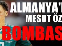 Almanya'da yeniden Mesut Özil dönemi mi ? Flaş Açıklama