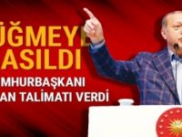 Erdoğan: Yasa halâ neyi bekliyor?