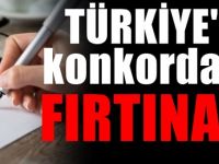 Tarım devi konkordato istedi!