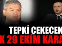 Açılış bahanesiyle 29 Ekim'i taşıdılar!