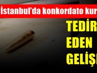 Dev Şirket konkardato ilan edince silahlar konuştu
