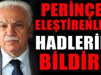 Doğu Perinçek'ten 'Andımız' yorumu: Danıştay üyeleri...