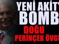 YeniAkit'de Görülmemiş Doğu Perinçek yazısı : Namazları kaçırmıyor