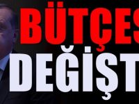 Denetim dışı bırakılacak : Bütçede şok değişiklik