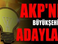 AKP'de İstanbul, Ankara ve İzmir için konuşulan isimler