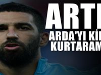 'Arda artık ağzıyla kuş tutsa kendini kurtaramaz'
