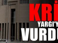 Yargıda konkordato isyanı başladı