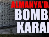 Almanya şok yaptırım kararını başlattı : Berlin Büyükelçisini çağırdı
