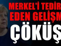 Almanya gündemi çalkalanıyor : Çöküyorlar