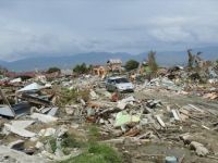 Endonezya'daki Depremde Hayatını Kaybedenlerin Sayısı 2 Bin 256'ya Yükseldi