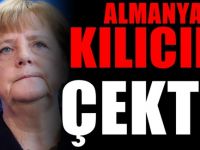 Son Dakika : Almanya Kılıcını çekti : Süresiz durdurdu