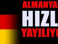 Almanya'da hızla yayılıyorlar : Resmen kaleleri oldu
