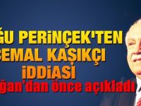 Doğu Perinçek'den flaş adım : Erdoğan'dan önce açıkladı