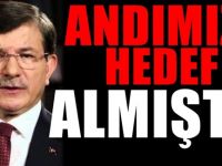 Bahçeli'nin danışmanından Davutoğlu'na çok sert Andımız cevabı