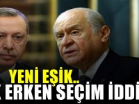 'İttifak bitti: Erken seçim İçin tarih verdi: