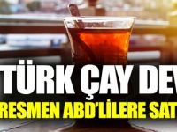 Tartışmalı satış tamamlandı : Türk Çay devi artık Amerikalının