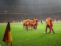 Galatasaray Avrupa'da 274. Maçına Çıkıyor