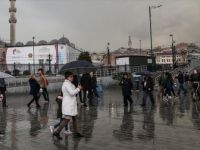 Balkanlar Üzerinden Gelen Soğuk ve Yağışlı Hava Uyarısı