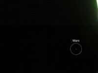 CubeStat Uyduları İlk Mars Fotoğrafını Yolladı