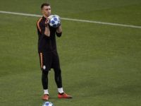 Fernando Muslera Galatasaray'da Yeni Bir Rekorun Eşiğinde