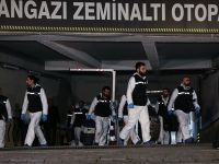 Konsolosluk Aracından çıkan malzemeler hayrete düşürdü!