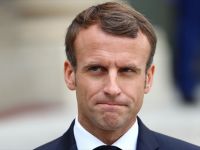 Fransa Cumhurbaşkanı Macron'dan Büyük Skandal! Sessiz kaldı