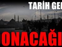 Balkanlar'dan Soğuk Hava Dalgası Geliyor