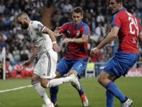 UEFA Şampiyonlar Ligi'nde E, F, G ve H Gruplarında 8 Maç Oynandı