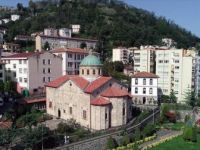 Giresun'daki Eski Kilise Binası 30 Yıldır Tarihe Ev Sahipliği Yapıyor