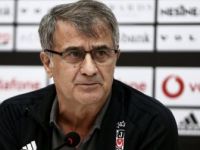 Şenol Güneş: 'Moral ve Puan Açısından Önemli Bir Maça Çıkacağız'