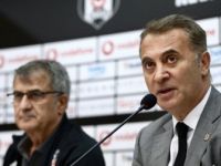 Fikret Orman ve Şenol Güneş'ten 'Sorun' İddialarına Yanıt