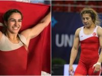 Dünya Güreş Şampiyonası'nda Millilerden Bir Gümüş Bir Bronz Madalya