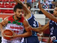 Pınar Karşıyaka Gruptaki İlk Yenilgisini Yaşadı, Pınar Karşıyaka 64-69 Donar