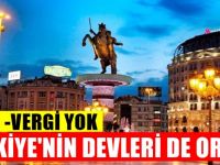 Avrupa'nın en ucuz ve vizesiz ülkesine yatırım yağıyor....
