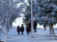 Kar Yağışı Yurt Genelinde Etkisini Gösteriyor