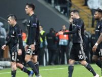 Beşiktaş Geçen Sezonu Aratıyor
