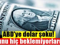 ABD'ye dolar şoku! Bunu hiç beklemiyorlardı