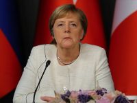 Almanya Başbakanı Merkel'den Ateşkes açıklaması