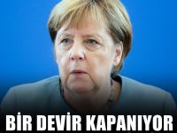 Almanya gündemini sarsan istifa açıklaması! Merkel bırakıyor