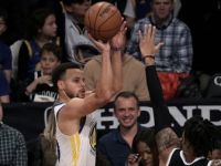 Stephen Curry'den Bir Rekor Daha