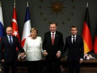 İstanbul'daki Suriye Zirvesi Dünya Basınında