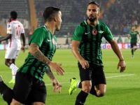 Akhisarspor 1-0 Göztepe