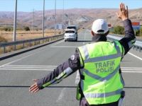 Trafikte Denetim ve Önlemler Artırılacak