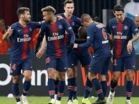 Paris Saint-Germain 58 Yıllık Rekora Ortak Oldu