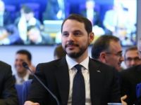 Bakan Albayrak: '2019 Yılı Bütçesi Tarihi Bir Bütçedir'