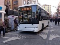 Balıkesir'de TESLA Gitti, TEMSA Geldi
