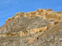 Bayburt Kalesi'nde Tarih Gün Yüzüne Çıkıyor